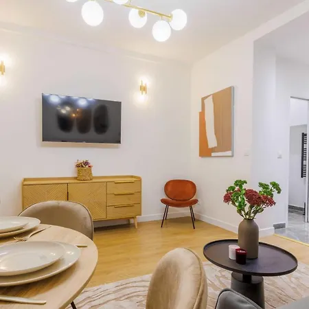 Superb 1br4p Near Opera & Grands Boulevards