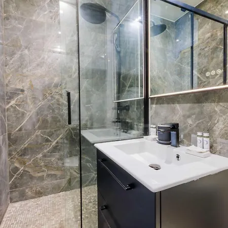Superb 1br4p Near Opera & Grands Boulevards פריז