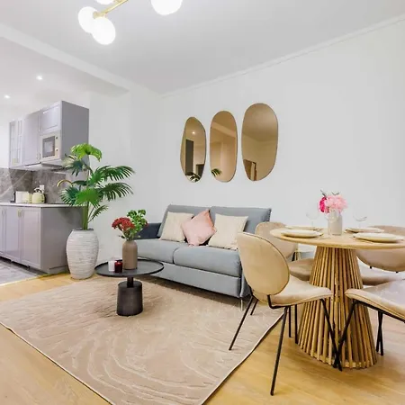 דירה Superb 1br4p Near Opera & Grands Boulevards פריז